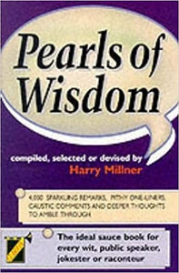Pearls of Wisdom (RARE BOOKS)