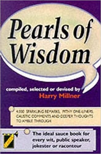 Pearls of Wisdom (RARE BOOKS)