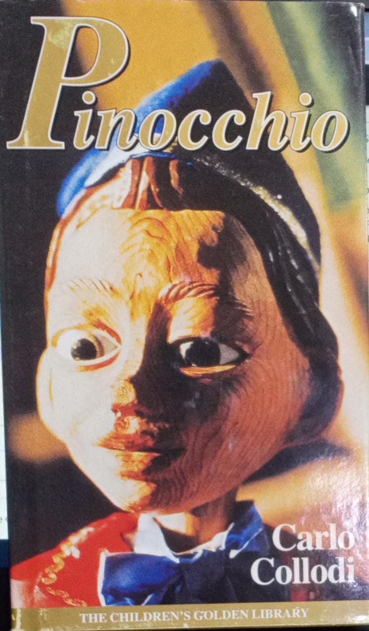 Pinocchio (Hardcover)