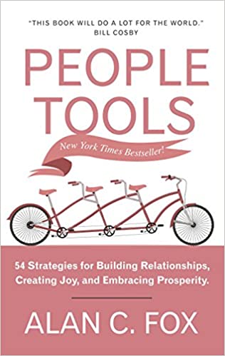 People Tools by Alan C Fox