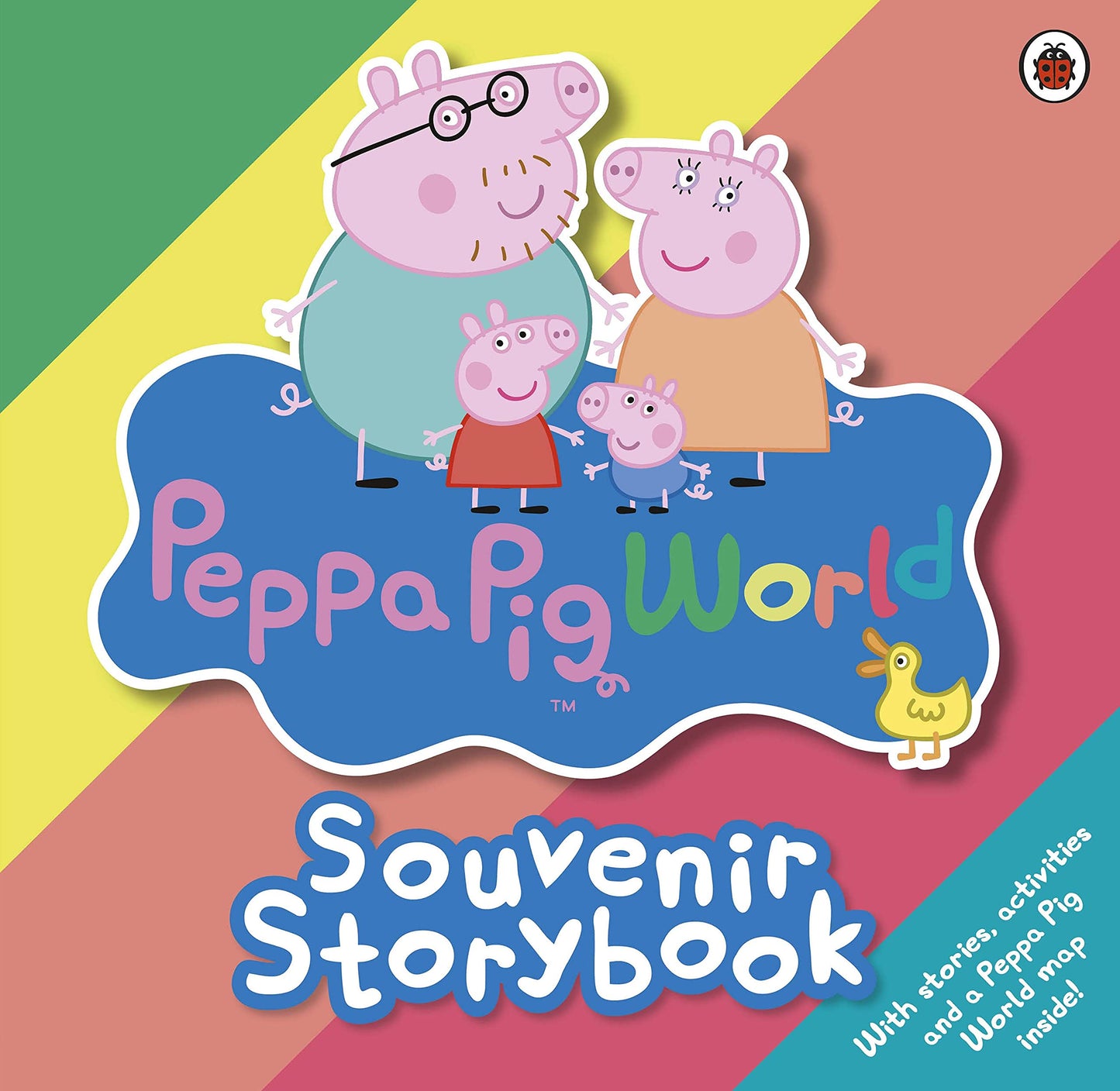 PEPPA PIG WORLD Souvenir storybook