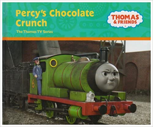 Percy's Chocolate Crunch (Thomas the Tank Engine & Friends) [HARDCOVER]