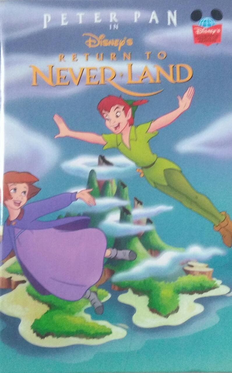 Return to Never Land [HARDCOVER]