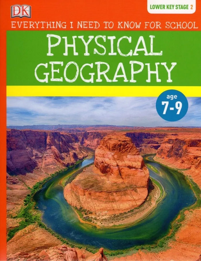 DK Lower Key Stage 2: Physical Geography