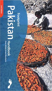 Pakistan Handbook: The Travel Guide (RARE BOOKS)