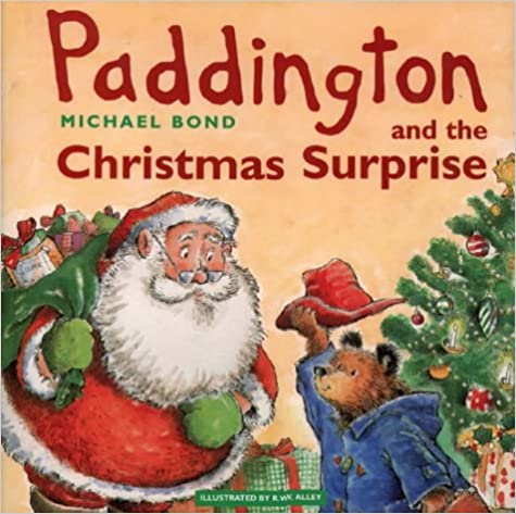 Paddington and the Christmas Surprise [ Hardcover ]