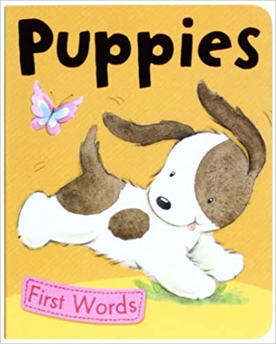 PUPPIES [BOARDBOOK]