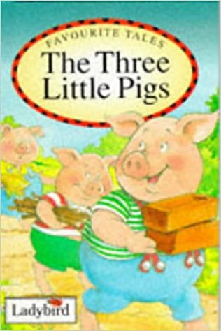 Favourite Tales 02 Three Little Pigs [HARDCOVER]