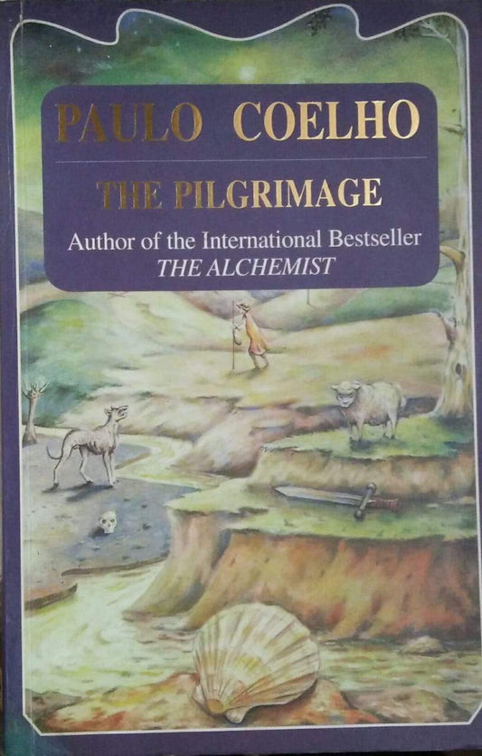 The pilgrimage [old edition] same cover (rare books) by Paulo Coelho