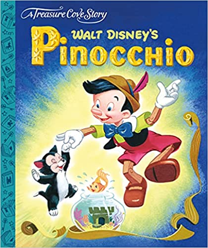 A Treasure Cove Story - Pinocchio [HARDCOVER]