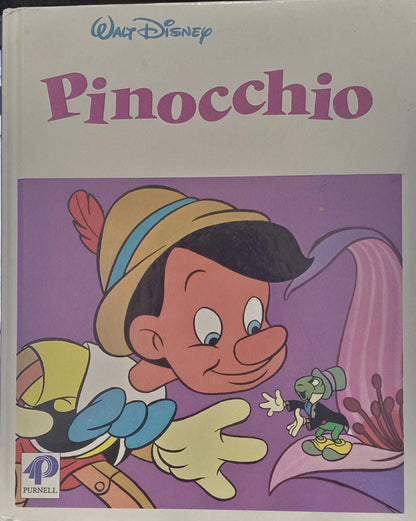 Walt Disney: Pinocchio [HARDCOVER]