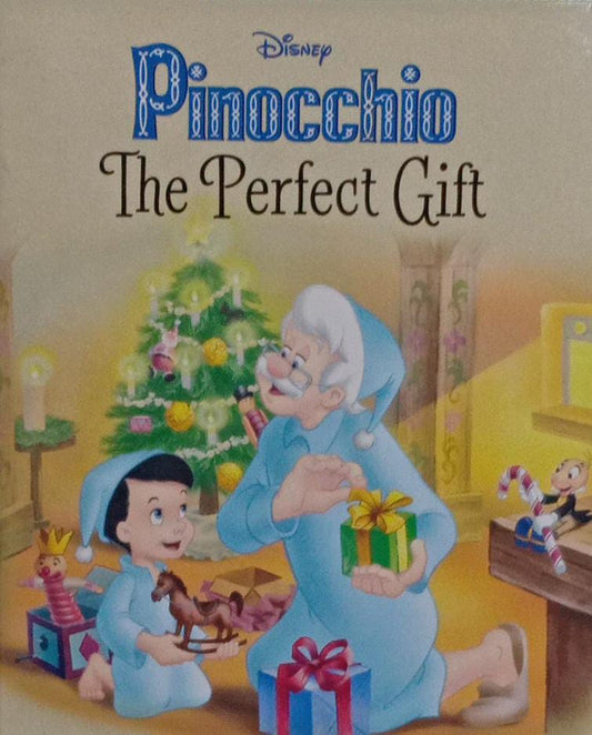 PINOCCHIO The Perfect Gift [PALM SIZE]
