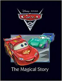 Disney Magical Story Cars 2 [HARDCOVER]