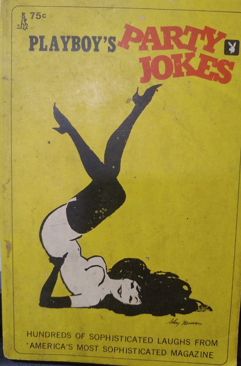 PLAYBOY'S PARTY JOKES