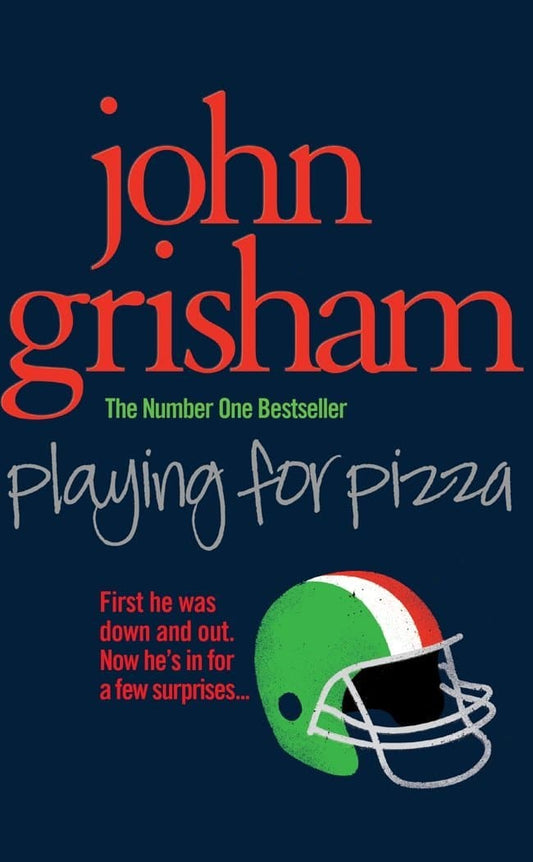 PLAYING FOR PIZZA
