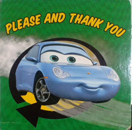 Please and Thank You [BOARD BOOK]