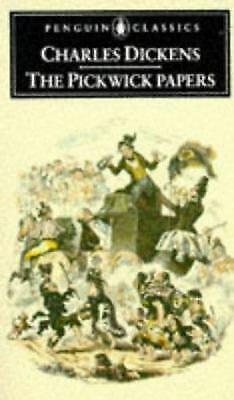 The Pickwick Papers
