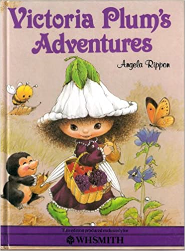Victoria plum's adventure [HARDCOVER]