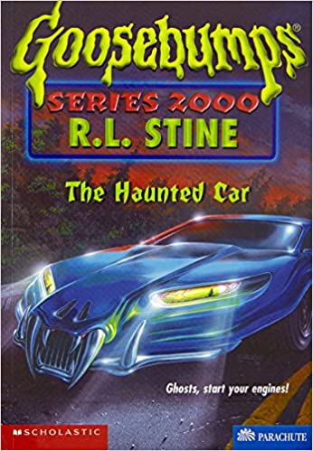 The Haunted Car (Goosebumps)