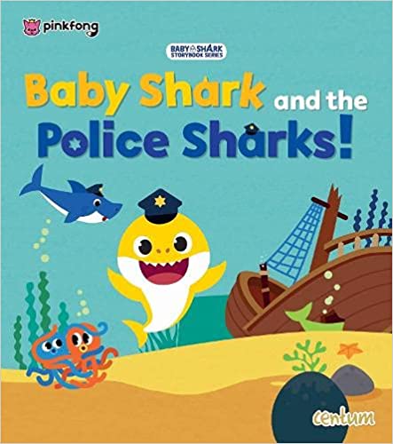 Baby Shark and the Police Sharks