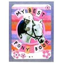 My Best Pony Book