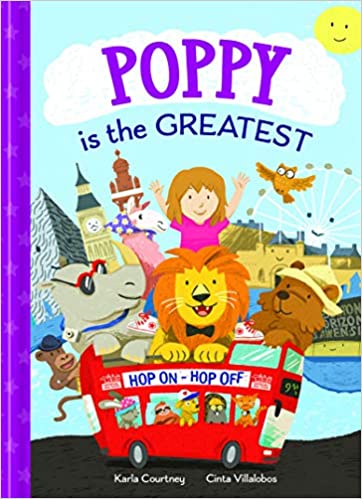POPPYGREATESTKID(TW) [Hardcover]