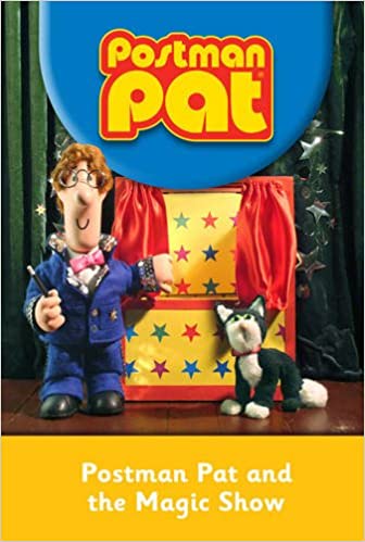 Postman Pat and the Magic Show (Postman Pat S.) [HARDCOVER]