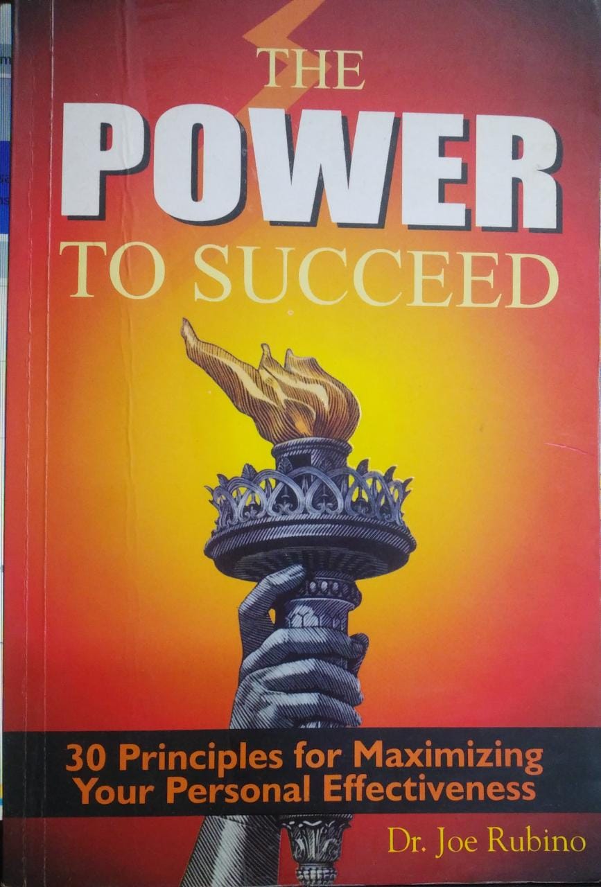 The Power to Succeed