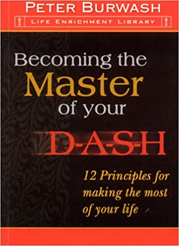 Becoming the Master of Your D-A-S-H