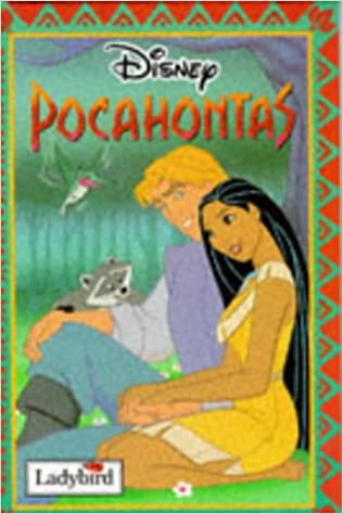 Pocahontas (Disney Book of the Film) [HARDCOVER]