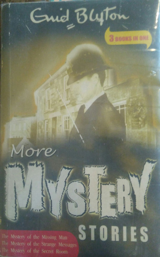 More mysteries stories [3 books in one] by enid blyton