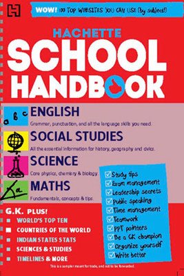 Hachette School Handbook