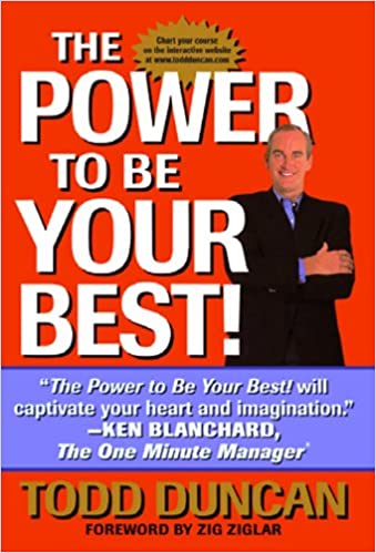 The Power to be Your Best