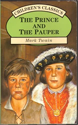 The Prince and the Pauper (Children's classics)