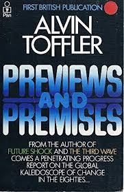 Previews and Premises (RARE BOOKS)