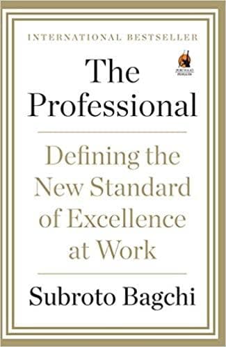 The Professional Hardcover