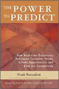 The Power To Predict [hardcover]