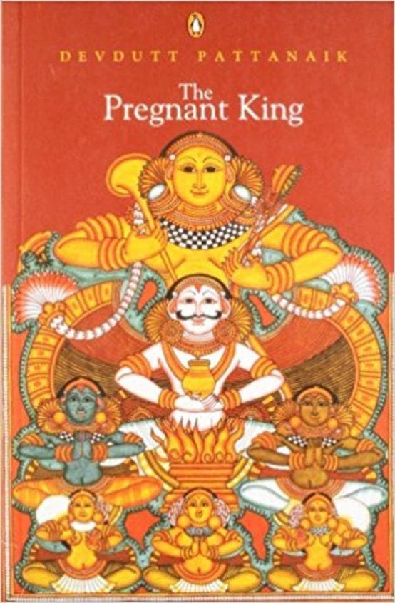 The Pregnant King: A Novel