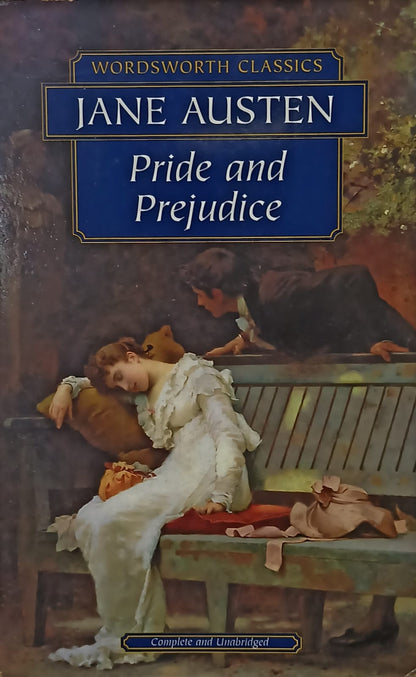 Pride and prejudice by Jane Austen