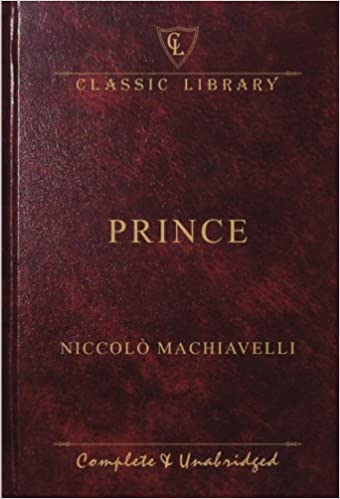Prince (Wilco Classic) [HARDCOVER]