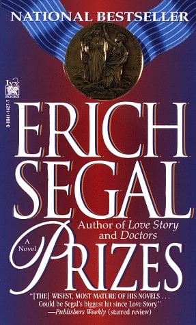 Prizes by Erich Segal