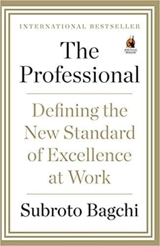The Professional Hardcover