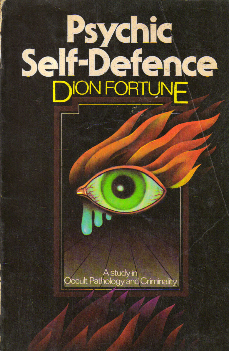 Psychic Self-Defense (RARE BOOKS)