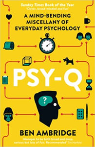 Psy-Q: Test Your Psychological Intelligence (RARE BOOKS)
