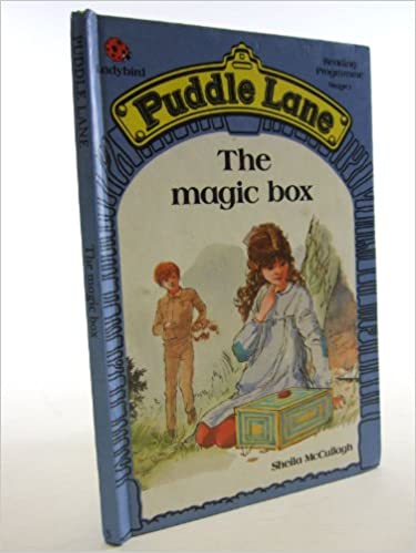 The Magic Box: 3 (Puddle Lane S.) [HARDCOVER]