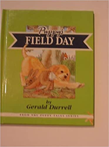 Puppy's Field Day [HARDCOVER]
