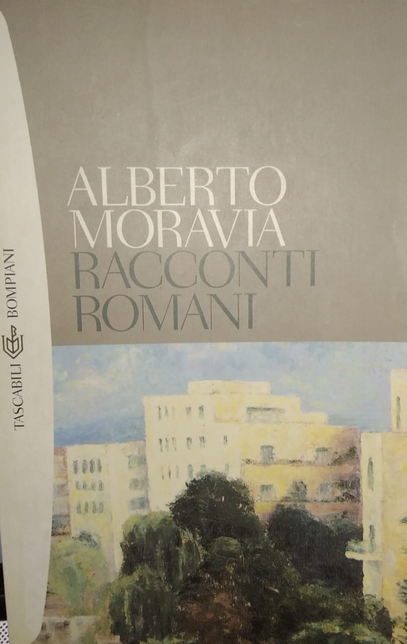 Racconti romani (RARE BOOKS)