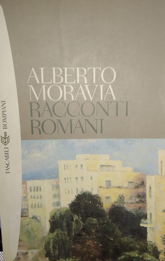 Racconti romani (RARE BOOKS)