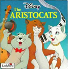 The Aristocats (Disney Read-to-me Tales) Tapa blanda