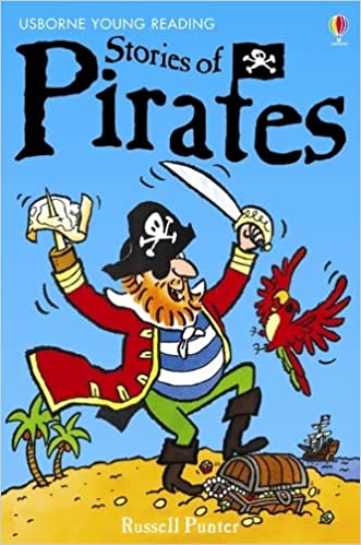 Stories of Pirates (Young Reading Series 1) [HARDCOVER]